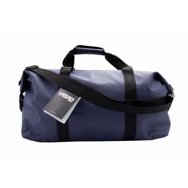 SAC PUBLICITAIRE DE VOYAGE 'WESTON' - bleu marine
