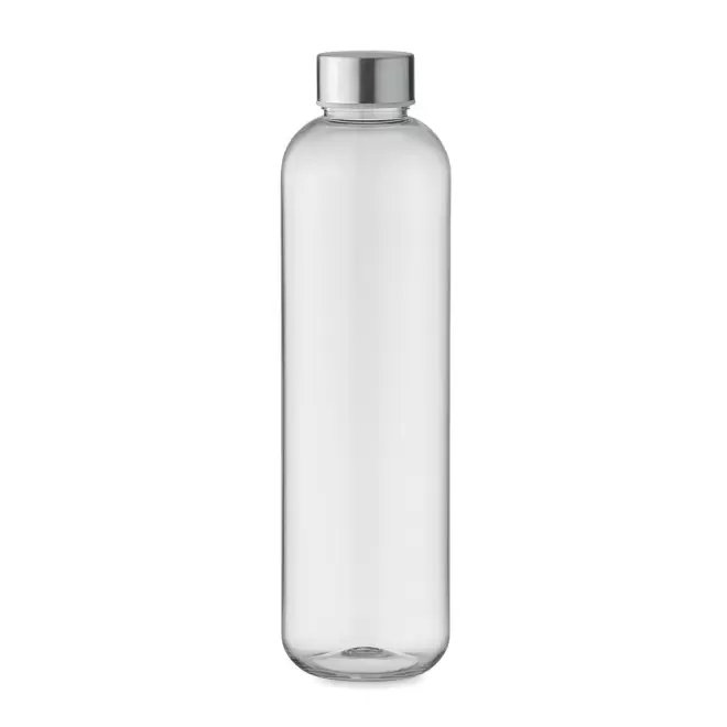 BOUTEILLE TRITAN 1 L PERSONNALISABLE 'BOCA' - transparent