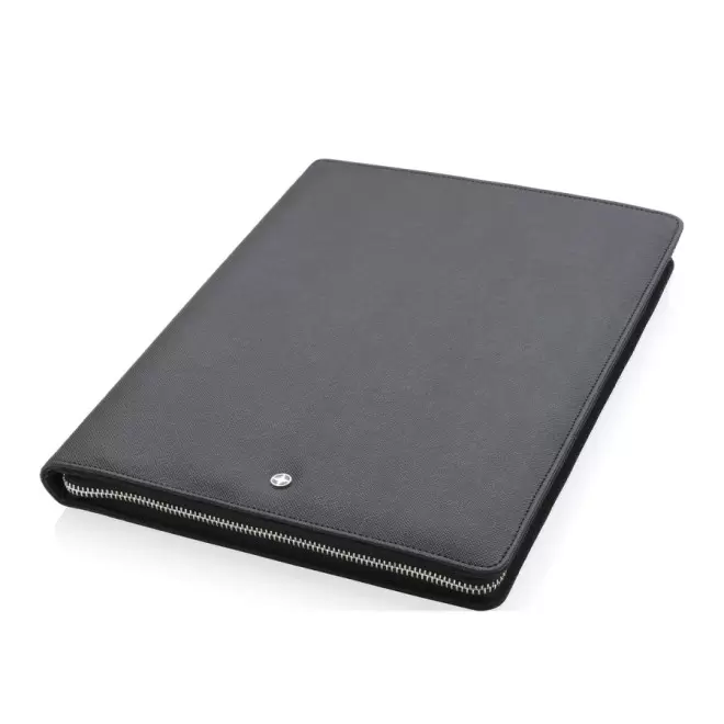 CONFERENCIER PERSONNALISÉ SWISSPEAK® 'WITCO RPET' - noir