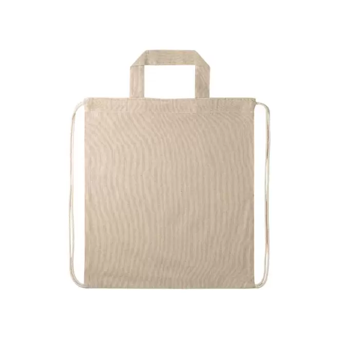 SAC À DOS PERSONNALISÉ 'IPORA 210 GR' - naturel