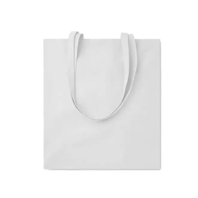 SAC COTON PERSONNALISABLE 110 A 240 GR/M2 'ANTONIO' - blanc