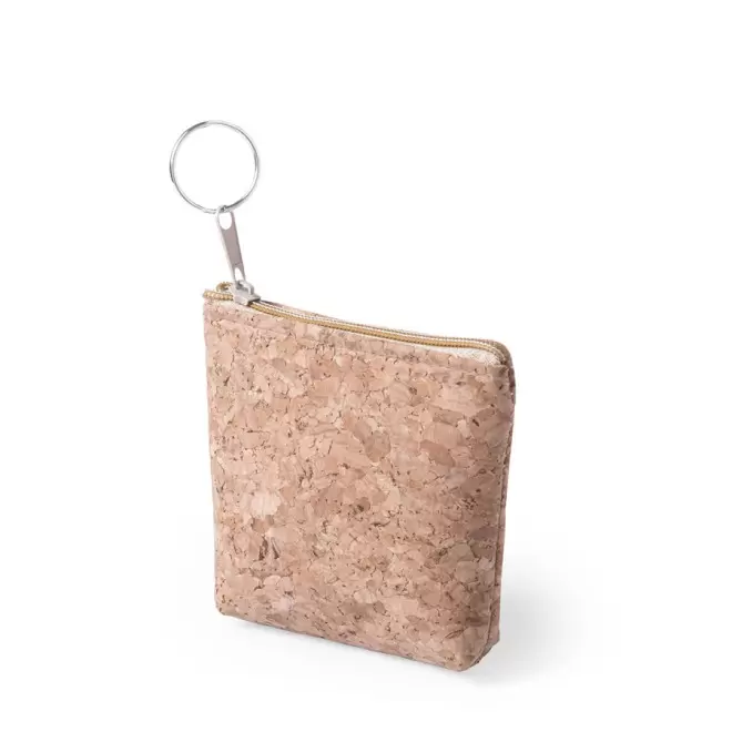 MINI PORTE-MONNAIE PERSONNALISÉ 'CORKY' - liège