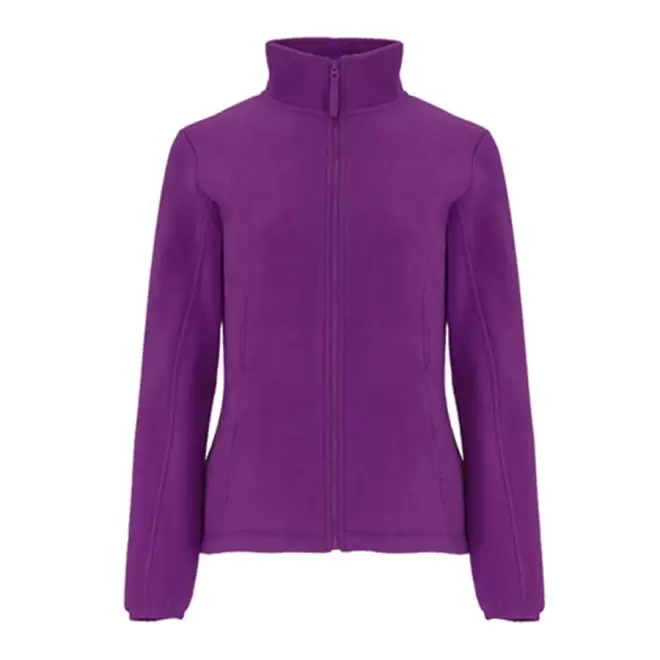 POLAIRE PERSONNALISÉE POUR FEMME 'ARTIC' - violet