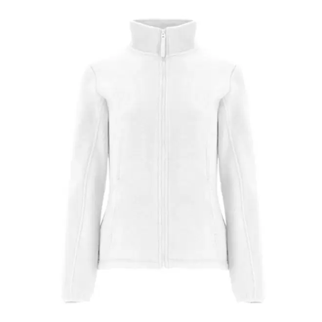 POLAIRE PERSONNALISÉE POUR FEMME 'ARTIC' - blanc