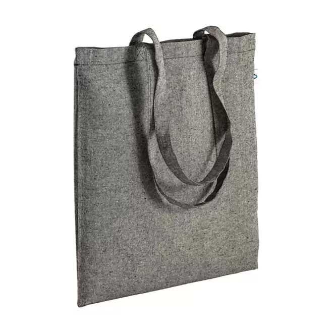 TOTE-BAG PUBLICITAIRE 190G/M2 'MANZANILLO' - noir