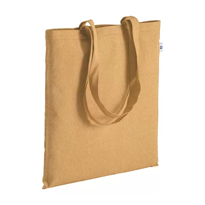 TOTE-BAG PUBLICITAIRE 190G/M2 'MANZANILLO' - jaune