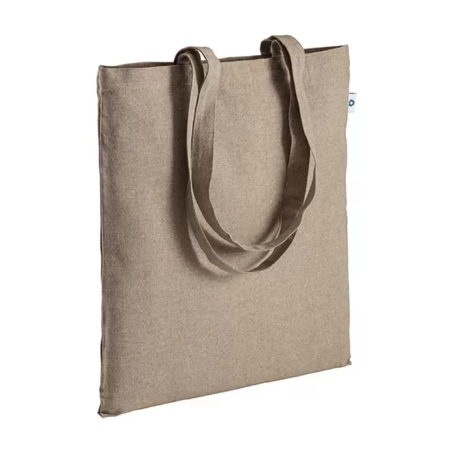 TOTE-BAG PUBLICITAIRE 190G/M2 'MANZANILLO' - ecru