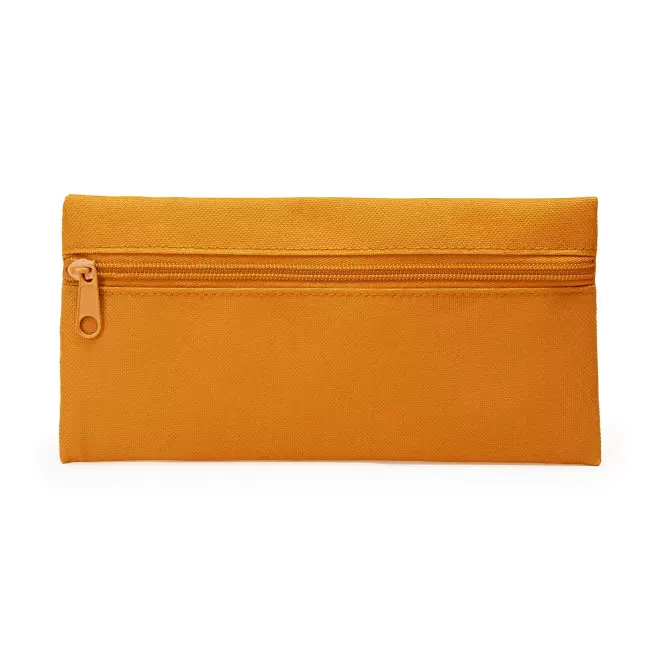TROUSSE A CRAYONSPERSONNALISABLE 'GAZOU POLY' - orange