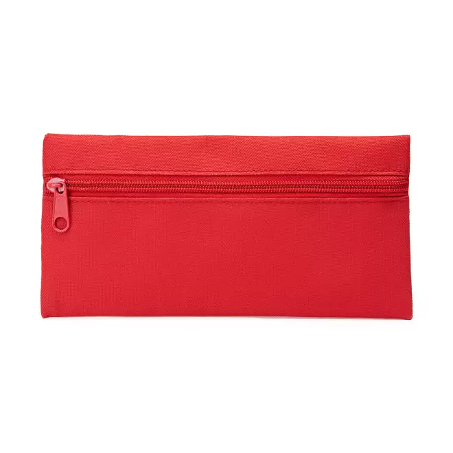 TROUSSE A CRAYONSPERSONNALISABLE 'GAZOU POLY' - rouge