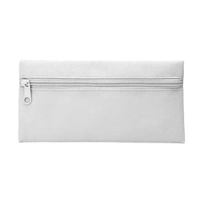 TROUSSE A CRAYONSPERSONNALISABLE 'GAZOU POLY' - blanc