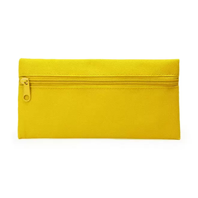 TROUSSE A CRAYONSPERSONNALISABLE 'GAZOU POLY' - jaune