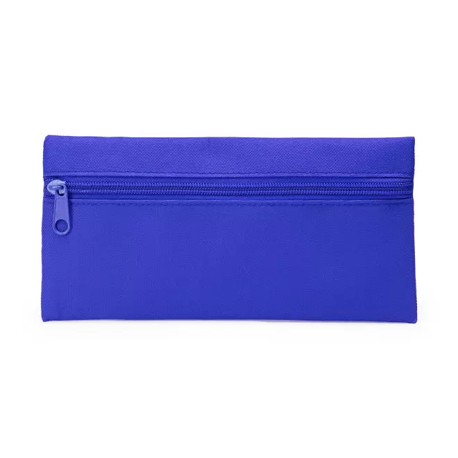 TROUSSE A CRAYONSPERSONNALISABLE 'GAZOU POLY' - bleu