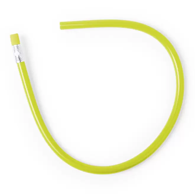 CRAYON PUBLICITAIRE FLEXIBLE 'GIGANTO' - vert clair