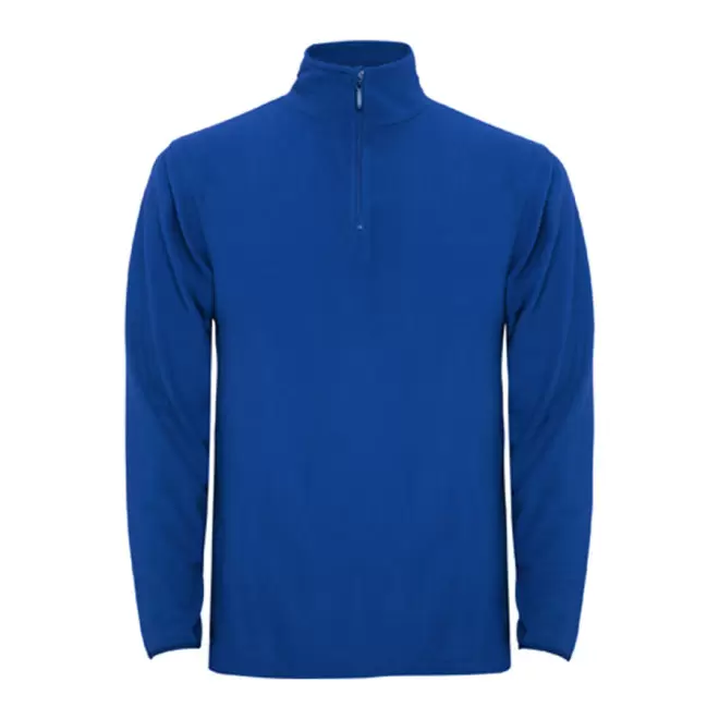 POLAIRE HOMME PERSONNALISÉE 155 GR/M² 'HIMALAYA'  - bleu royal