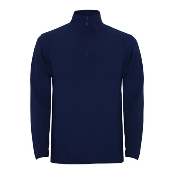 POLAIRE HOMME PERSONNALISÉE 155 GR/M² 'HIMALAYA'  - bleu marine