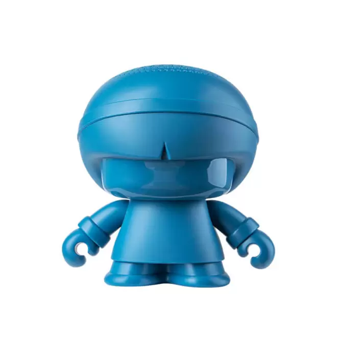ENCEINTE BLUETOOTH® PERSONNALISÉE XOOPAR® 'XBOY MOYEN' - bleu