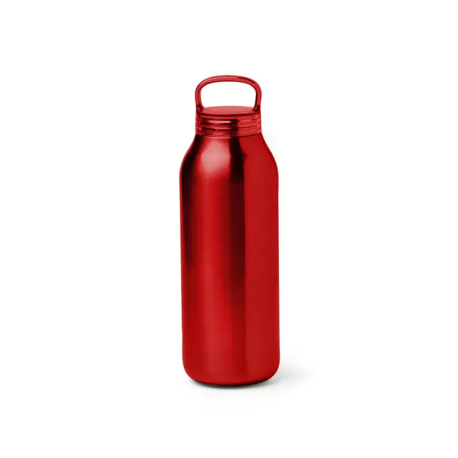 BOUTEILLE ISOTHERME 500ML PERSONNALISABLE 'TAXBON' - rouge