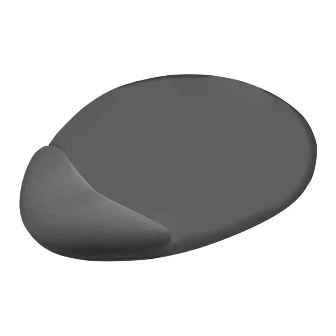 TAPIS DE SOURIS PVC PERSONNALISÉ 'PERSOLITO ERGO' - gris