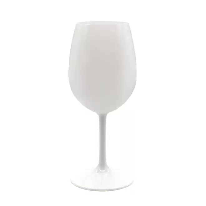 VERRE A VIN PERSONNALISE EN TRITAN 'VERIDA OENO' - blanc