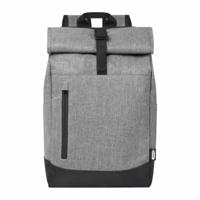 SAC À DOS POUR ORDINATEUR PERSONNALISÉ 'ZAHAR' 4 J - gris