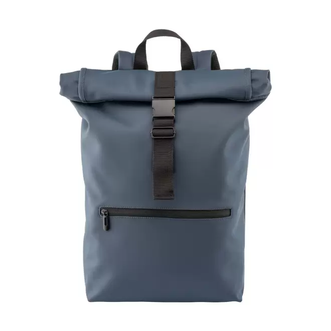 SAC À DOS PERSONNALISÉ POUR ORDINATEUR 'OLYMPOS' - bleu