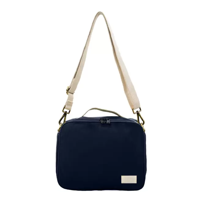 SAC ISOTHERME PERSONNALISABLE STUDIO BY HINDBAG 'ALICE' - bleu marine