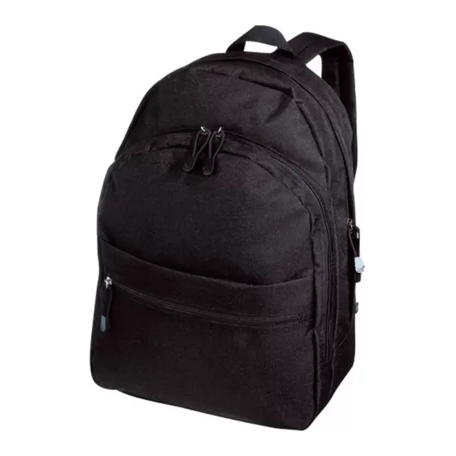 SAC A DOS PUBLICITAIRE 'TREND' - EXPEDITION RAPIDE 4 JOURS - noir
