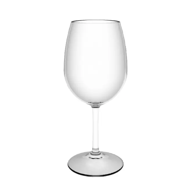 VERRE A VIN PERSONNALISE EN TRITAN 'VERIDA OENO' - transparent