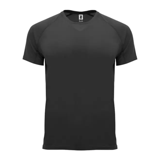 TEE SHIRT SPORT PUBLICITAIRE ENFANT 'ESPORTO' - noir