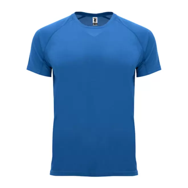 TEE SHIRT SPORT PUBLICITAIRE ENFANT 'ESPORTO' - bleu royal