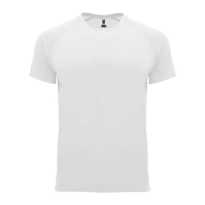 TEE SHIRT SPORT PUBLICITAIRE ENFANT 'ESPORTO' - blanc
