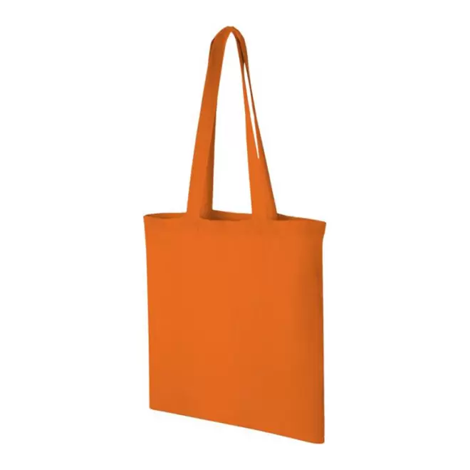SAC COTON 100GR/M2 PUBLICITAIRE 'ANTONIO' - orange
