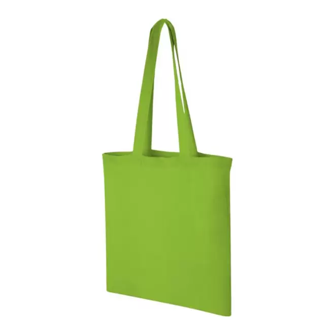 SAC COTON 100GR/M2 PUBLICITAIRE 'ANTONIO' - vert citron
