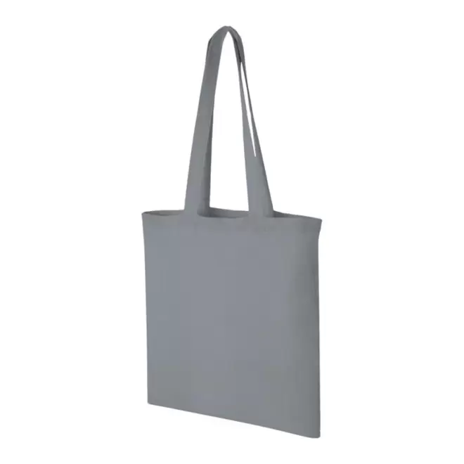 SAC COTON 100GR/M2 PUBLICITAIRE 'ANTONIO' - gris