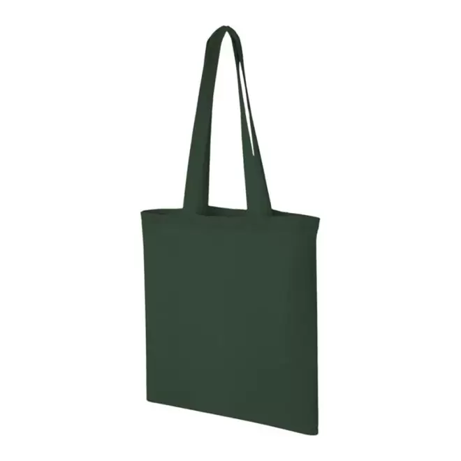 SAC COTON 100GR/M2 PUBLICITAIRE 'ANTONIO' - vert forêt