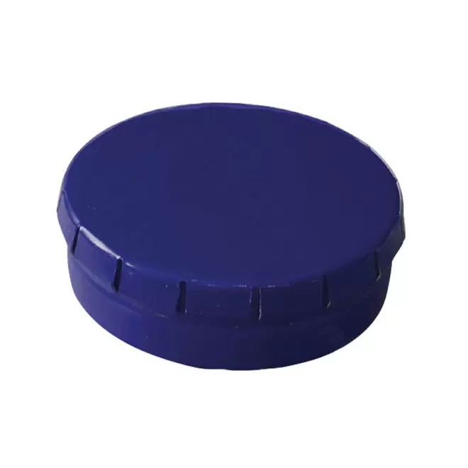 CENDRIER PERSONNALISÉ DE POCHE 'SMOKE' - bleu fonce