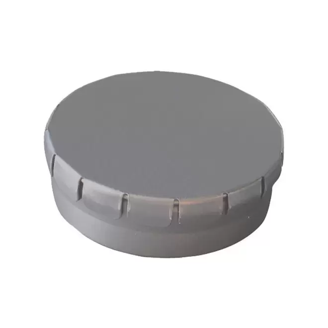 CENDRIER PERSONNALISÉ DE POCHE 'SMOKE' - gris