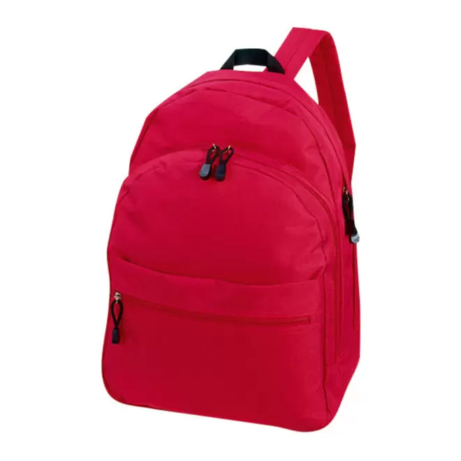 SAC A DOS PUBLICITAIRE 'TREND' - EXPEDITION RAPIDE 4 JOURS - rouge