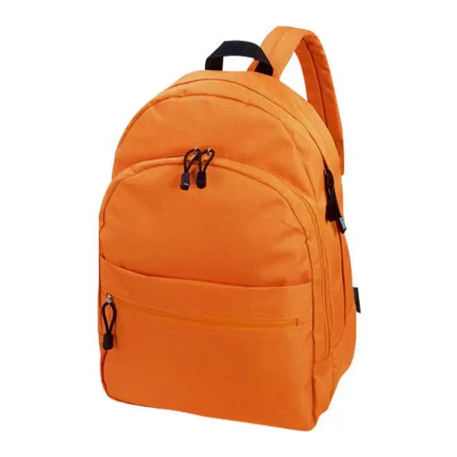 SAC A DOS PUBLICITAIRE 'TREND' - EXPEDITION RAPIDE 4 JOURS - orange