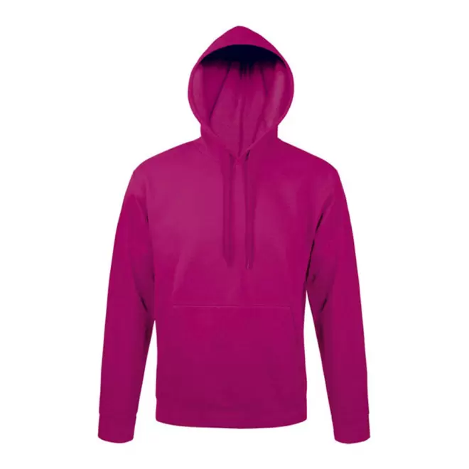 EXP 4J - SWEAT SHIRT PERSONNALISÉ À CAPUCHE 'SNAKE' - fuchsia