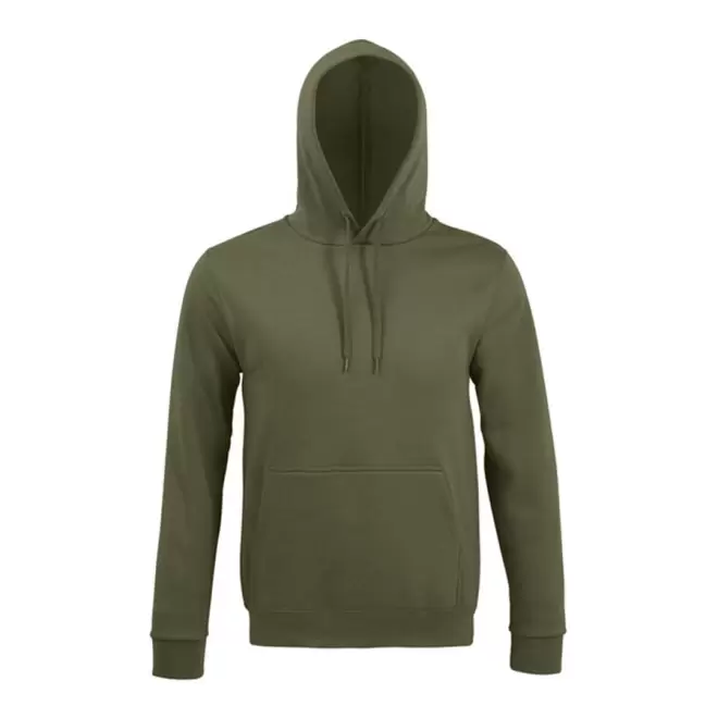 EXP 4J - SWEAT SHIRT PERSONNALISÉ À CAPUCHE 'SNAKE' - army