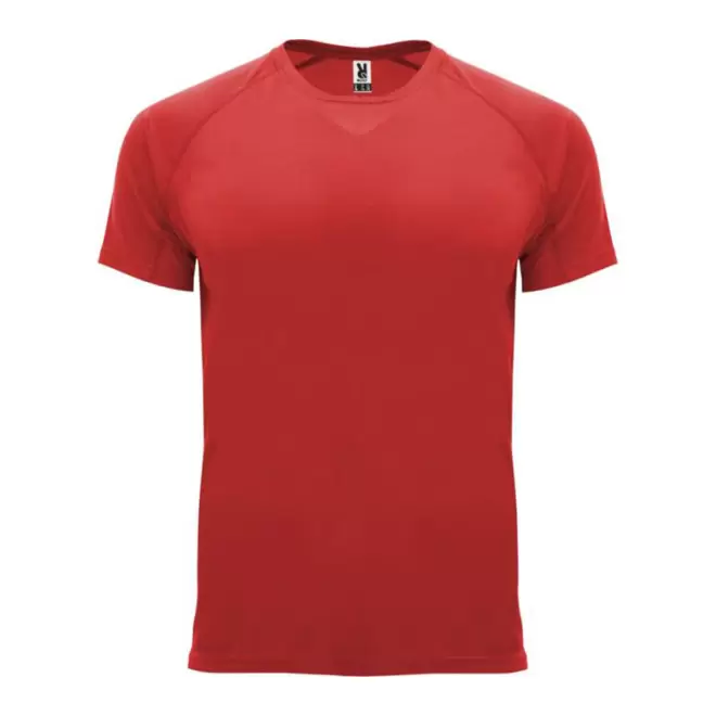RAPIDE 4J - TEE-SHIRT ENFANT PERSONNALISE 'ESPORTO' - rouge