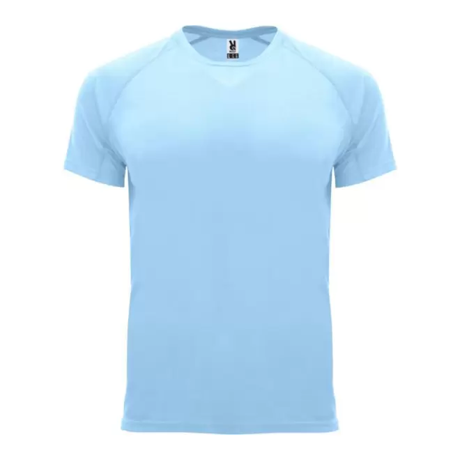 RAPIDE 4J - TEE-SHIRT ENFANT PERSONNALISE 'ESPORTO' - bleu ciel