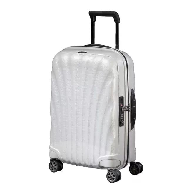 VALISE PERSONNALISABLE C-LITE SAMSONITE® - blanc