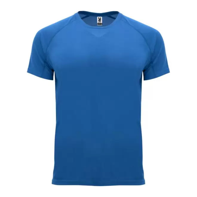 RAPIDE 4J - TEE-SHIRT ENFANT PERSONNALISE 'ESPORTO' - bleu royal
