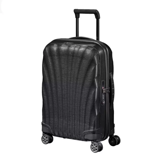 VALISE PERSONNALISABLE C-LITE SAMSONITE® - noir