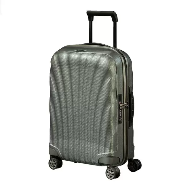 VALISE PERSONNALISABLE C-LITE SAMSONITE® - vert