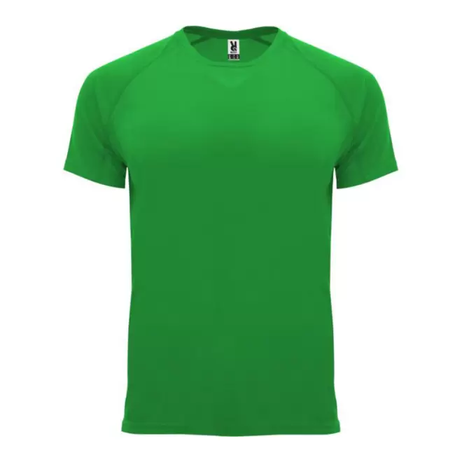 RAPIDE 4J - TEE-SHIRT ENFANT PERSONNALISE 'ESPORTO' - vert