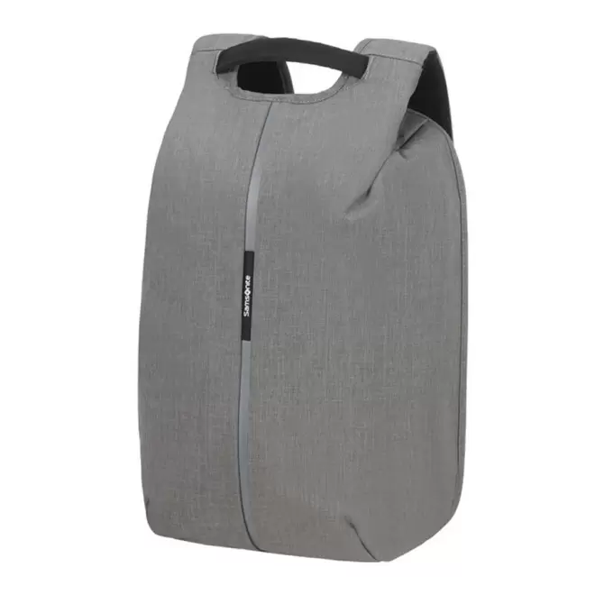 SAC À DOS PERSONNALISE 'SECURIPAK' SAMSONITE® - gris