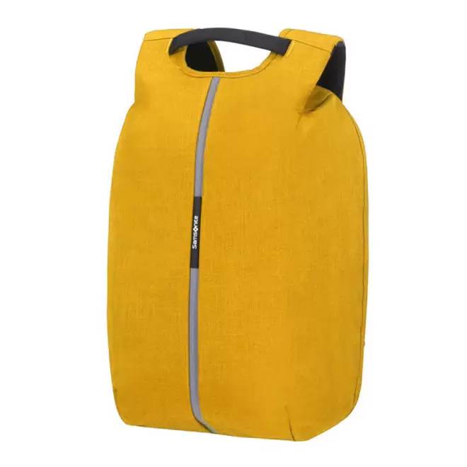 SAC À DOS PERSONNALISE 'SECURIPAK' SAMSONITE® - jaune